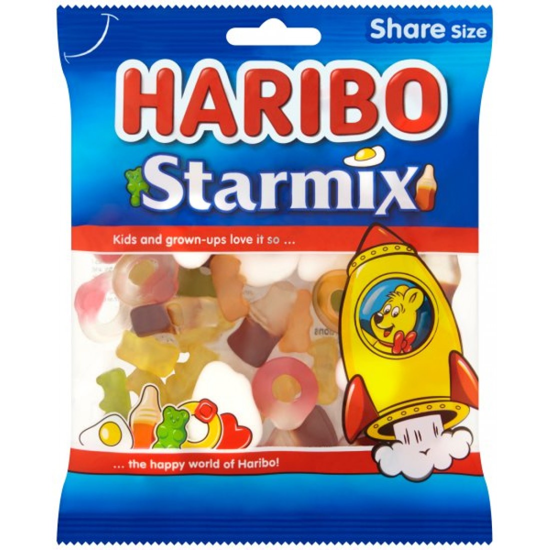 Haribo Starmix 12 X 160g - Planet Candy - Ireland's Leading Online ...